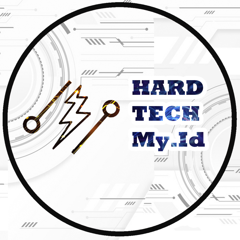 Logo Hardtech My Id